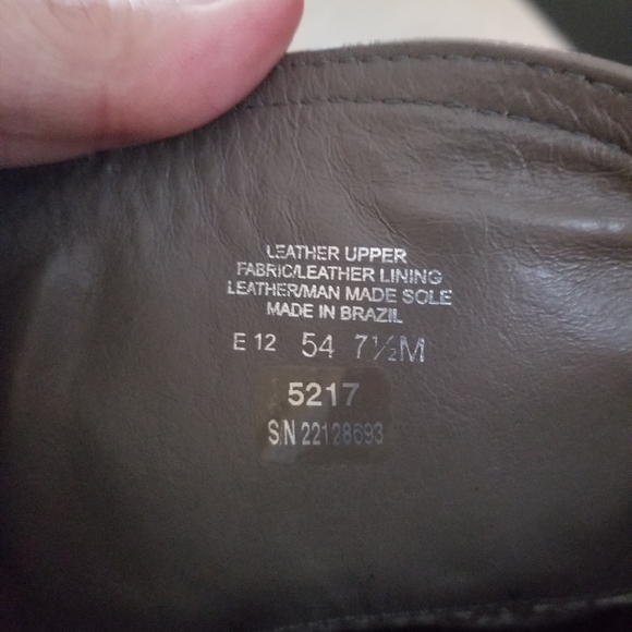 🚨Tory Burch Leather Riding Boots🚨 - Picture 6 of 7